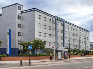 Holiday Inn Express LONDON-ROYAL DOCKS, DOCKLANDS by IHG