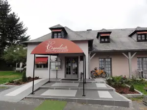 Hôtel Restaurant les Coquelicots the Originals Relais