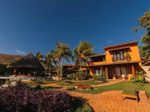 Tres Mujeres Hotel and Yoga Retreat