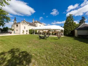 "Maison d'hôtes du Prieuré"