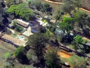 Fazenda da Roseta - Turismo Rural e Passeios a Cavalo -