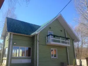 Holiday Home "Green Almond"