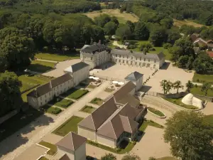 Chateau de Maudetour