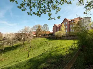 Hotel Brunnenhaus Schloss Landau