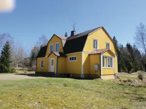 Nice Home in Markaryd with 6 Bedrooms and Sauna