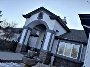 Peak Valley Manor, a Modern Farmhouse