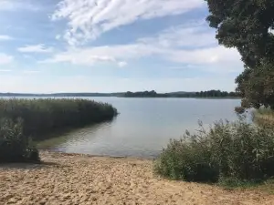 Ferienwohnung in der Uckermark am Oberuckersee OT Warnitz