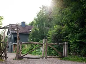 Sleep Space 26 - Green Tiny Village Harz