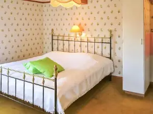 Awesome Home in Gusum with Sauna