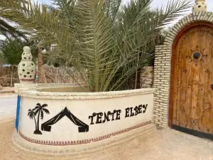 Tente et Restaurant ElBey