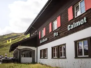 Berggasthaus Piz Calmot