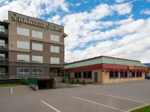Sandman Hotel Vernon