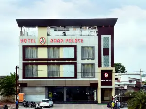 Hotel Aman Palace by ShriGo Hotels