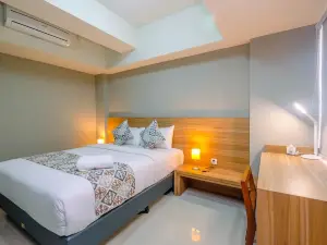 Comfortable 1Br Apartment at Mustika Golf Residence