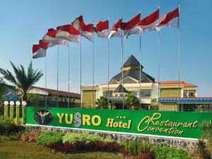 Yusro Hotel Restaurant & Convention