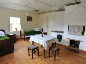 Stay at Lithuanian Folk Museum