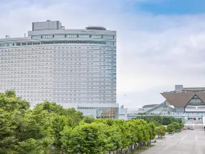 Tokyo Bay Ariake Washington Hotel