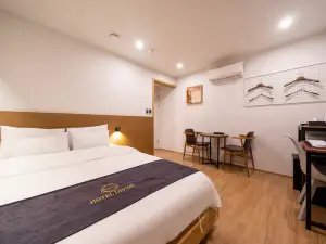 Gwangju Divine Hotel