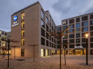 Best Western Hotel Wiesbaden