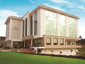 Legend Sarovar Portico