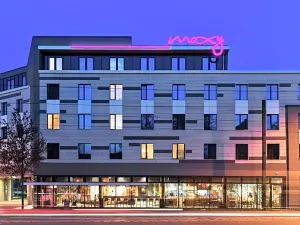 Moxy Duesseldorf South