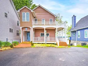 'The River's Roost' Home on Patuxent River!