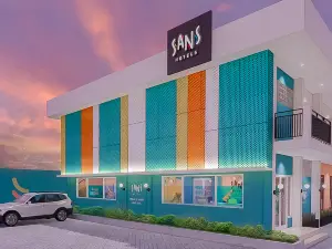 Sans Hotel Ava Palangkaraya by RedDoorz
