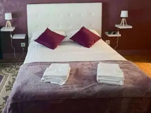 Room in Guest Room - les Chambres de Vilmorais - Violette Prince