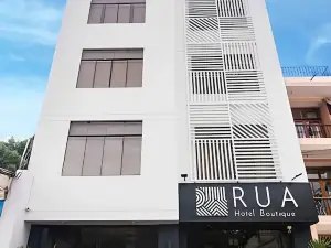 Rua飯店 - 皮烏拉