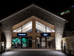 Brit Hotel Privilège Figeac
