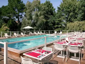 Hôtel Mercure Bordeaux Lac