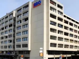 호텔 알파 프리보르그