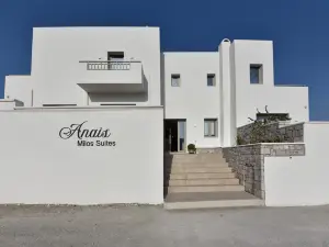 Anais Milos Suites