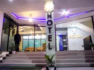 皇家棕櫚飯店