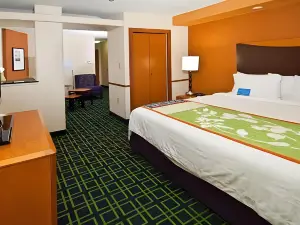 Fairfield Inn & Suites San Antonio North/Stone Oak