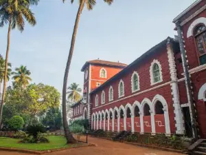 Sawantwadi Palace Boutique Art Hotel