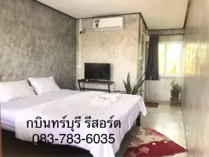 Kabinburi Resorts