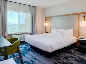 Fairfield Inn & Suites Columbus, IN