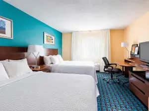 Fairfield Inn & Suites Mansfield Ontario