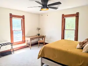 Historical House at 104