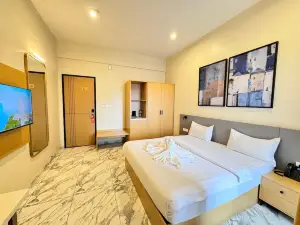 Ixoras Hotel Lemba