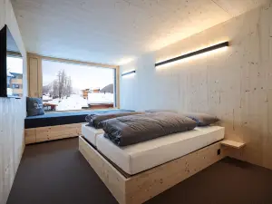 Revier Mountain Lodge Saas-Fee