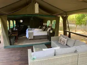 貝什爾露營酒店