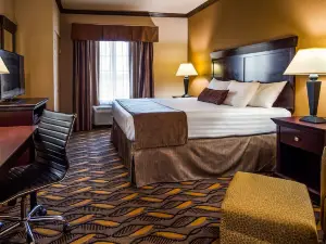 Best Western Red River Inn  Suites