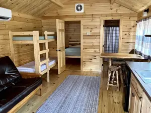 Zion Canyon Cabins