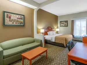 Quality Inn & Suites - Jefferson City