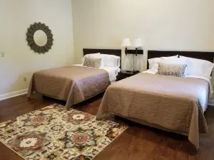 Sunset Cottage Motel Rooms