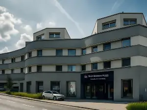 Best Western Plus Amedia Art Salzburg