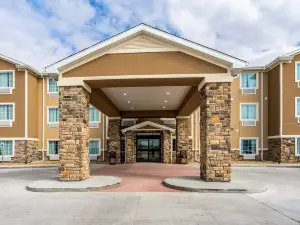 Cobblestone Inn & Suites - Kermit