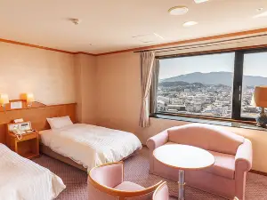 Hotel Castle Inn Ise